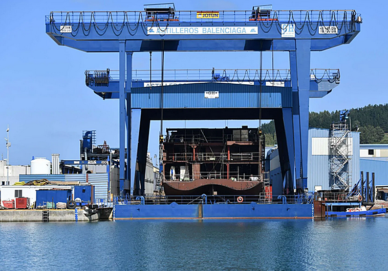 Jauregi, sobre Balenciaga: «El domingo la situación era límite, o firma o cierre. Creo que hay mimbres para un acuerdo pronto con la plantilla»